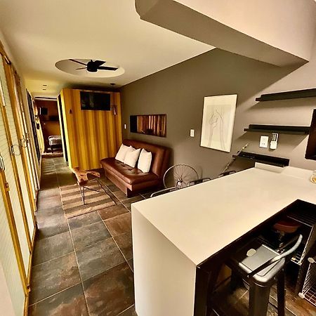 Апарт отель Container House Тлаякапан Экстерьер фото